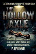 The Hollow Axle: A mechanic uncovers a town's dark secret where human lives are just mechanical failures