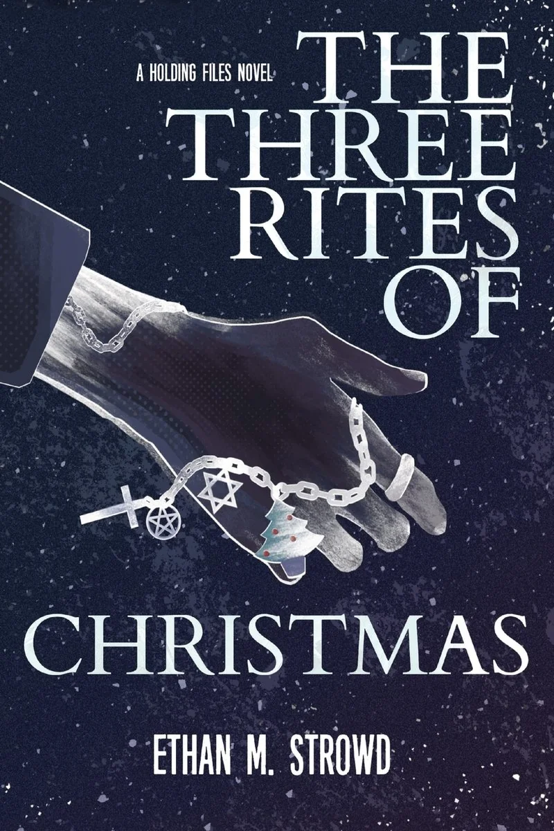 The Three Rites of Christmas: A Holding Files Novel — photo 2