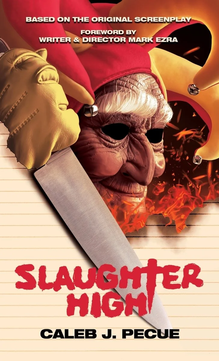 Slaughter High: The Official Novelization — photo 2