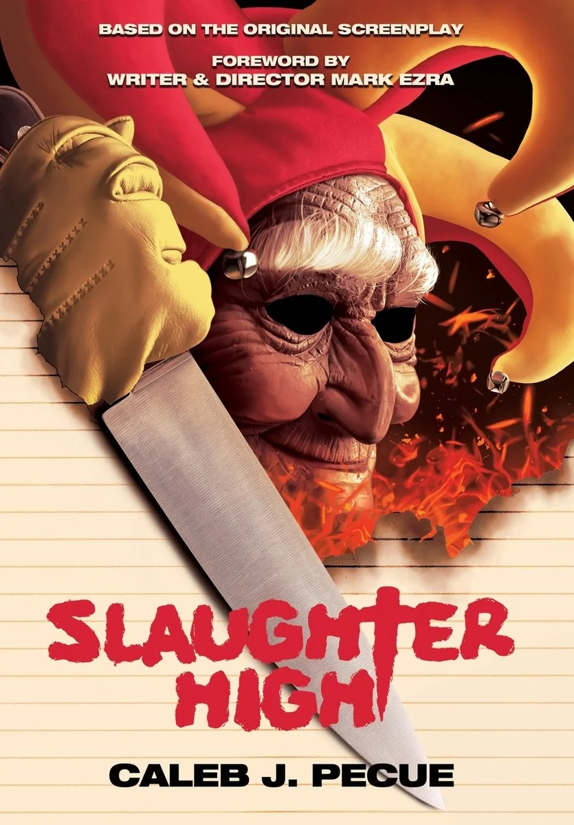 Slaughter High: The Official Novelization — photo 2