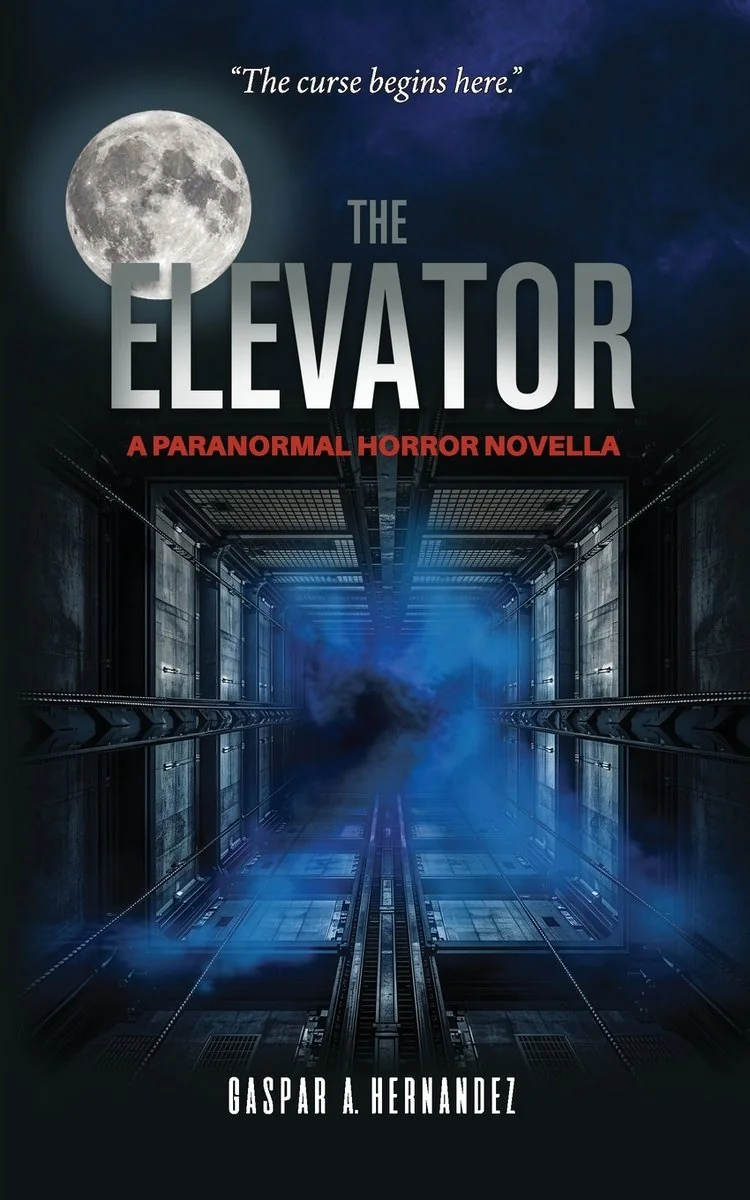 The Elevator: A Paranormal Horror Novella (Revised) — photo 2