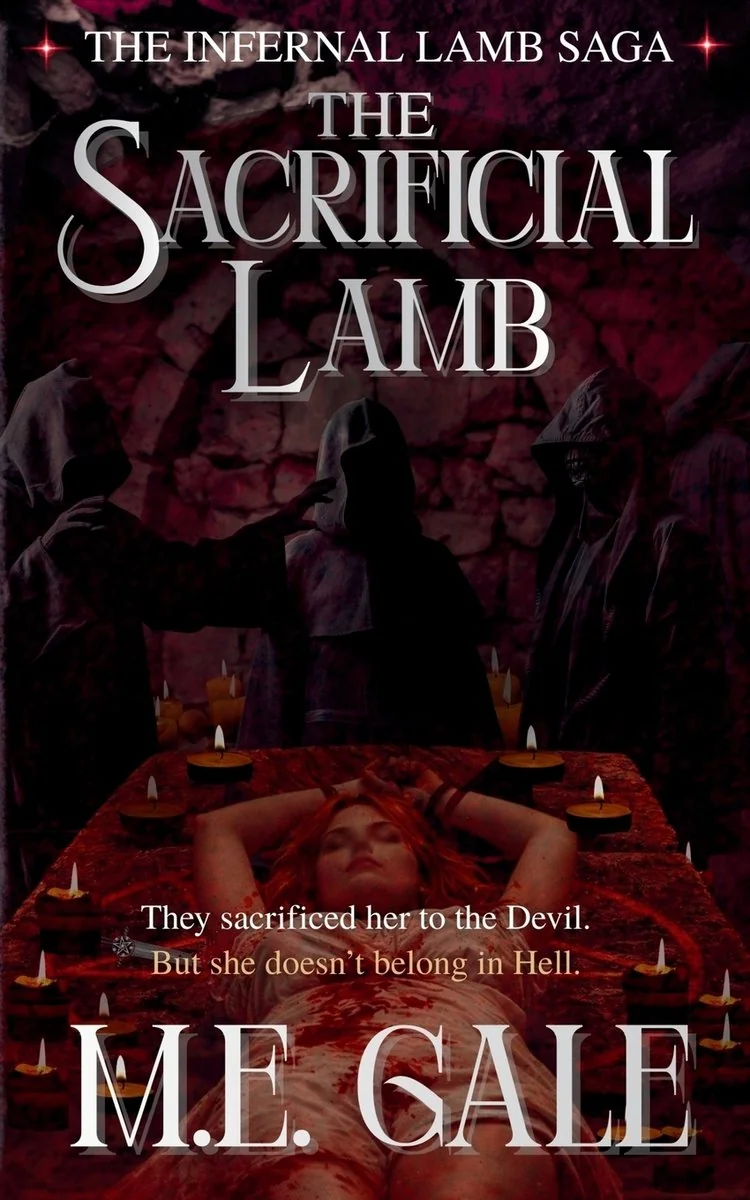 The Sacrificial Lamb: A Dark Underworld Fantasy — photo 2