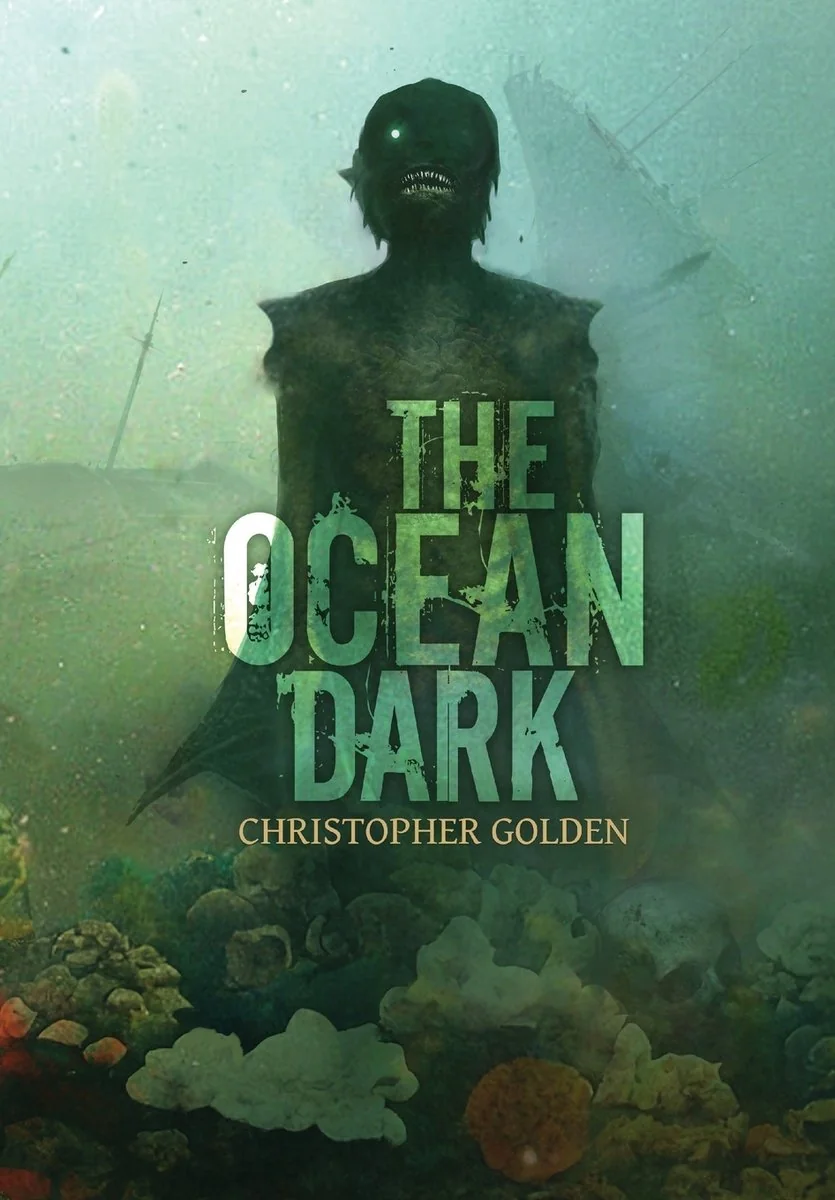 The Ocean Dark