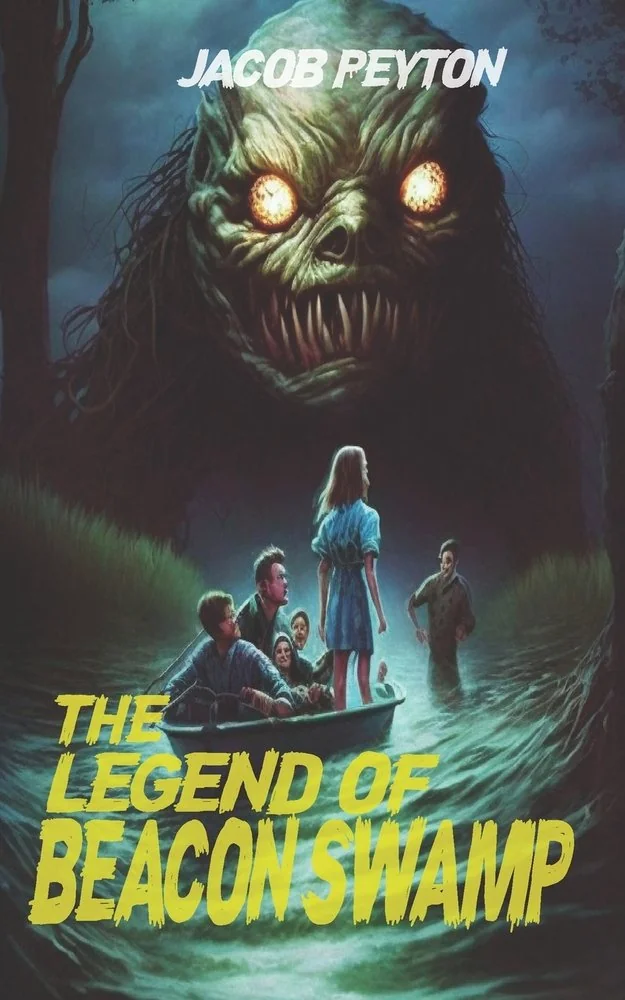 The Legend of Beacon Swamp — photo 2