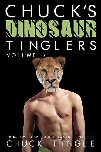 Chuck's Dinosaur Tinglers: Volume 7 — photo 2