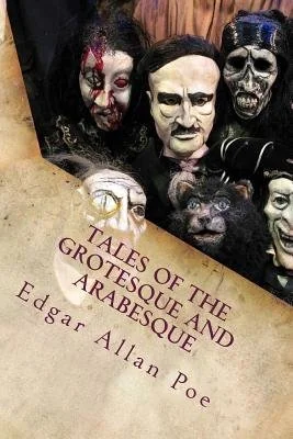 Tales of the Grotesque and Arabesque — photo 2