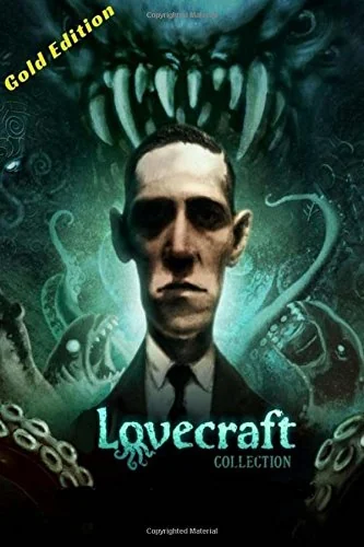 Gold Edition Lovecraft collection: The Call of Cthulhu, The Dunwich Horror and The Shadow out of Time — photo 2