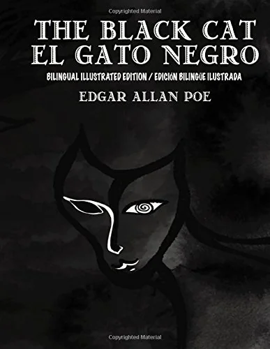 The Black Cat/El Gato Negro Bilingual Edition: (Spanish and English Edition) — photo 2
