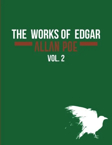 The Works of Edgar Allan Poe In Five Volumes — photo 2