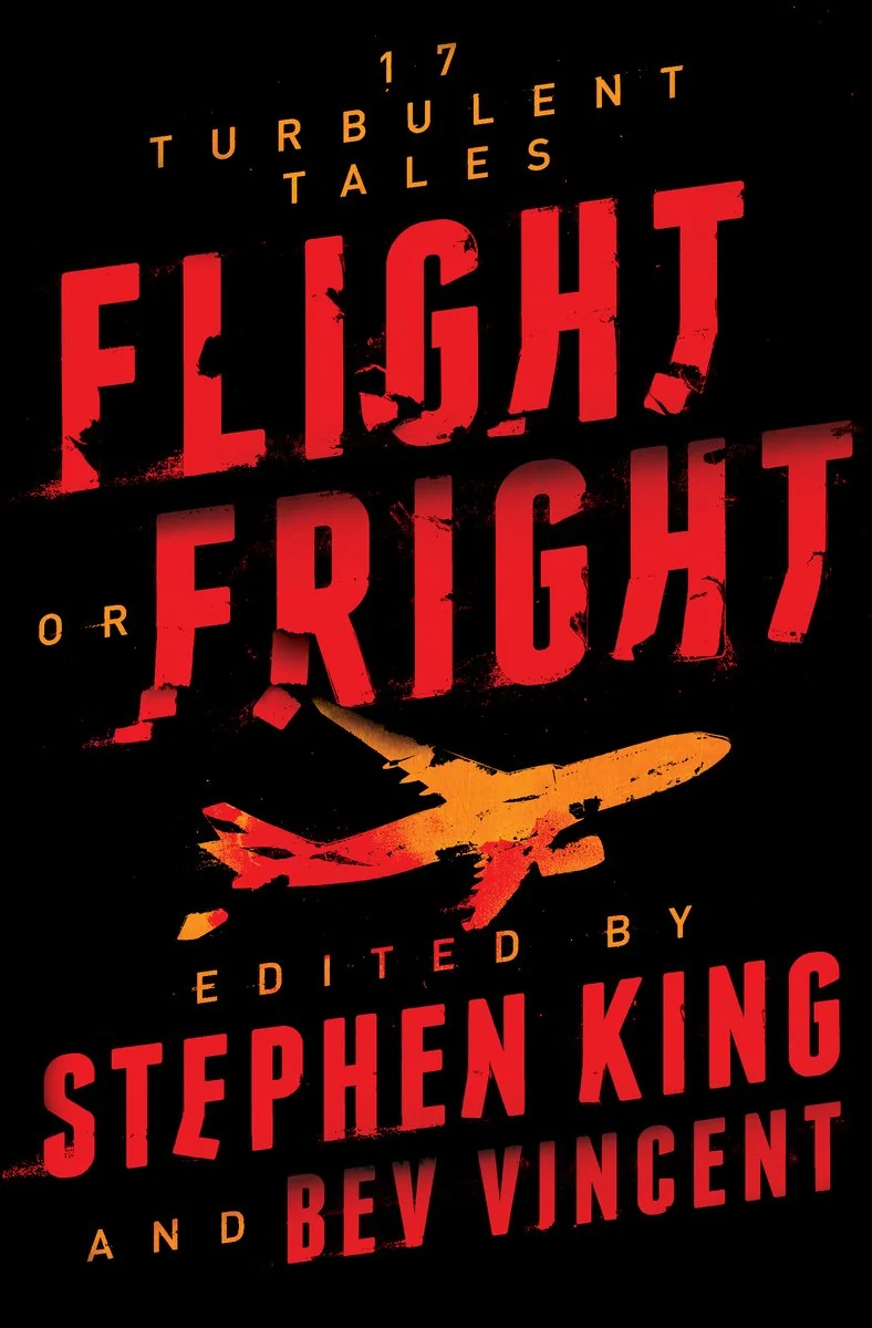 Flight or Fright: 17 Turbulent Tales — photo 2
