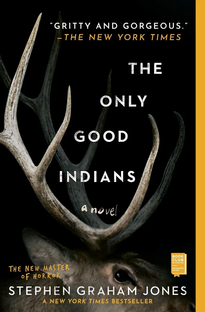The Only Good Indians — photo 2