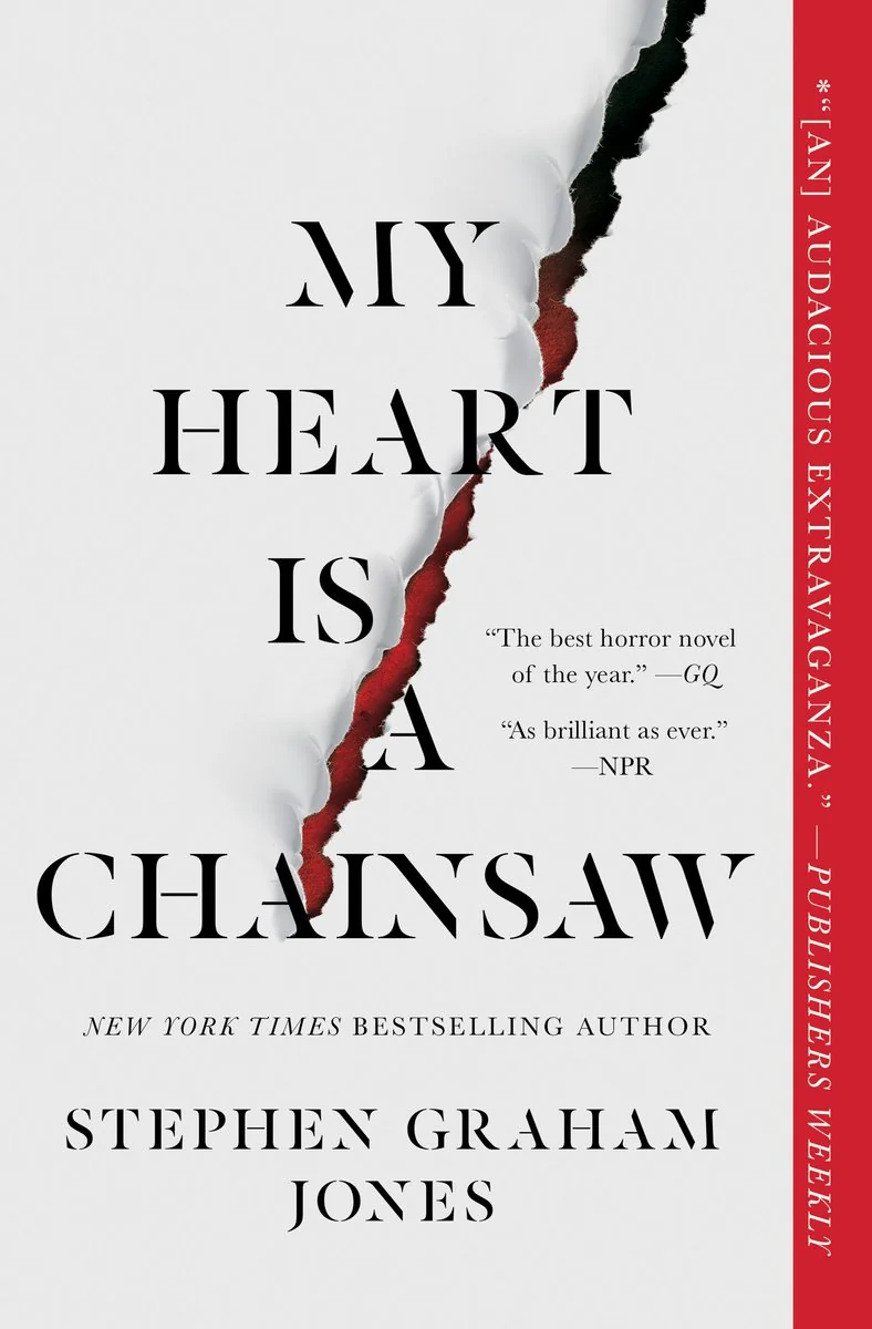 My Heart Is a Chainsaw — photo 2