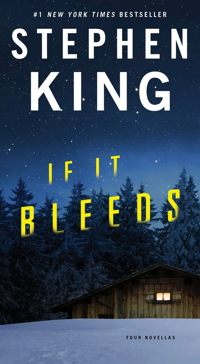 If It Bleeds: Mr. Harrigan's Phone, the Life of Chuck, If It Bleeds, Rat — photo 2