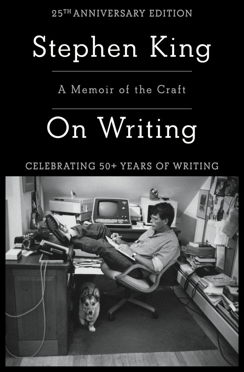 On Writing: A Memoir of the Craft (Reissue) — photo 2