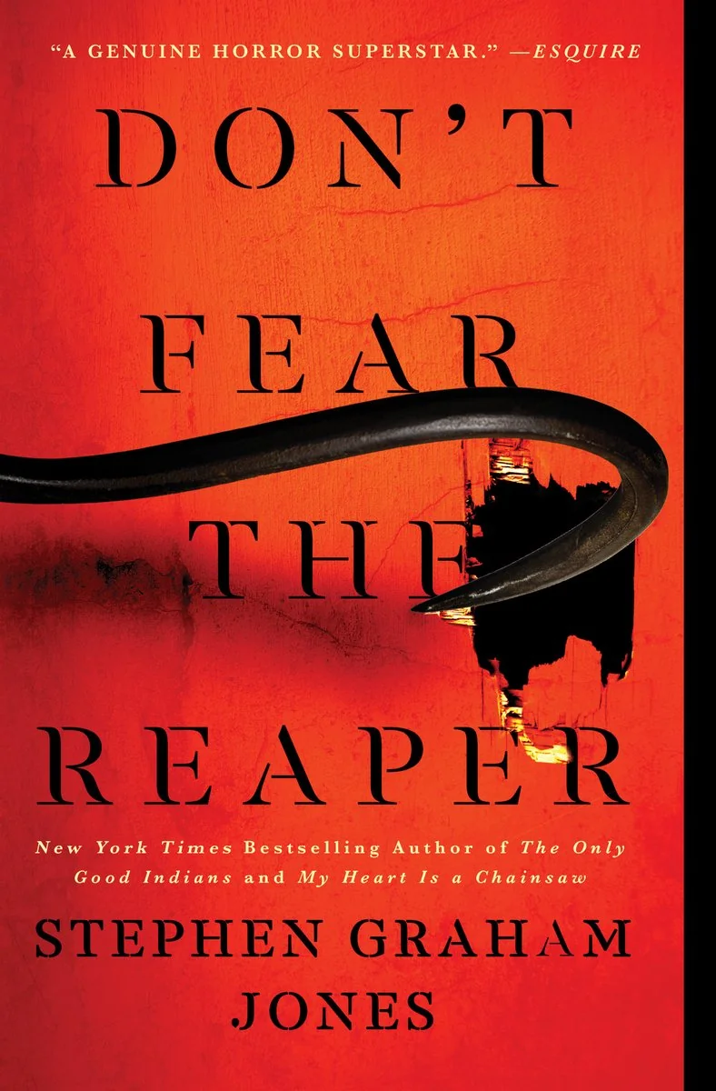 Don't Fear the Reaper — photo 2