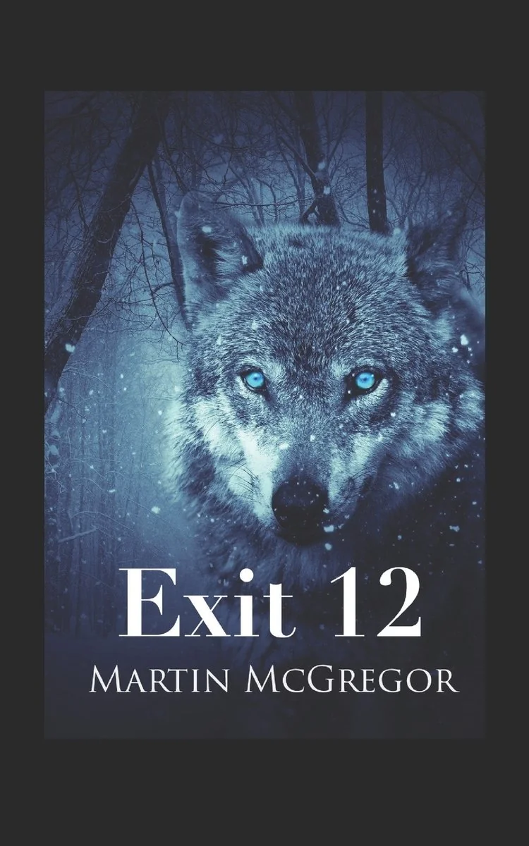 Exit 12: A 24 novel — photo 2