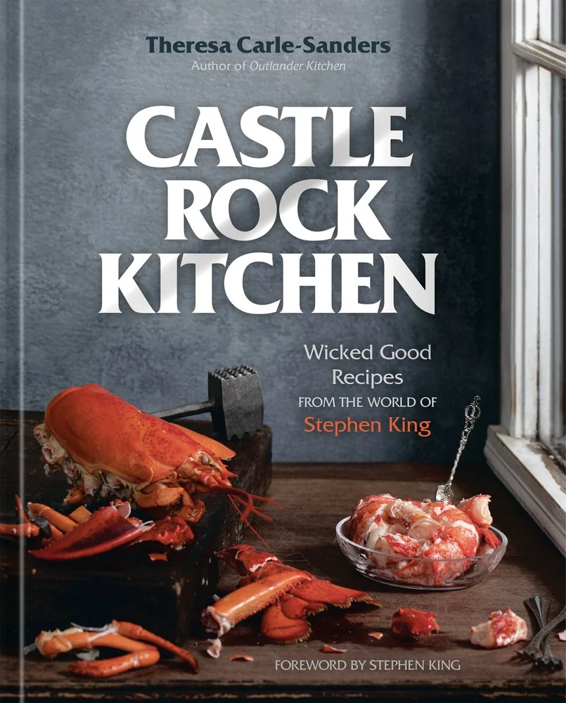 Castle Rock Kitchen: Wicked Good Recipes from the World of Stephen King [A Cookbook] — photo 2