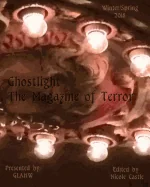 Ghostlight, The Magazine of Terror
