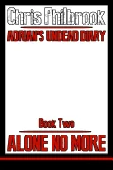 Alone No More: Matte white cover with custom image