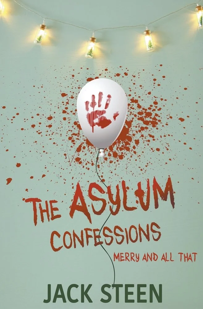 The Asylum Confessions: Merry with all that Murder — photo 2