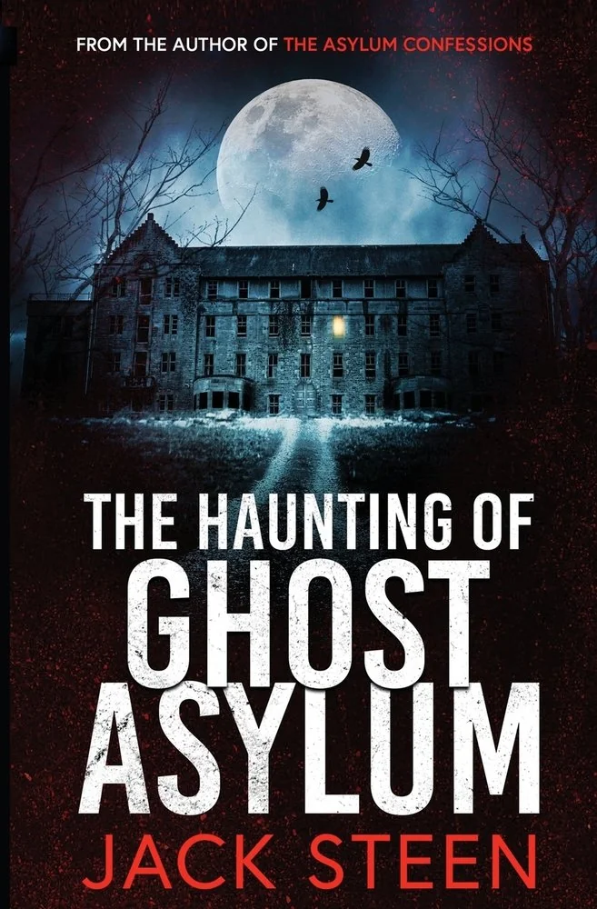 The Haunting of Ghost Asylum: A Haunting Investigation — photo 2
