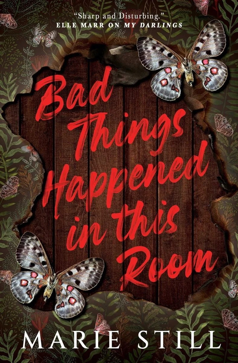 Bad Things Happened in This Room — photo 2