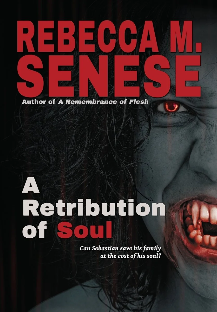 A Retribution of Soul: Book 3 of the In-Between