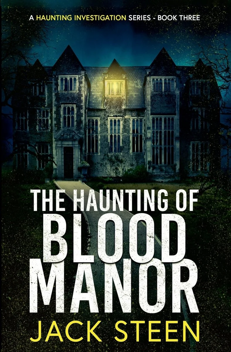 The Haunting of Blood Manor — photo 2