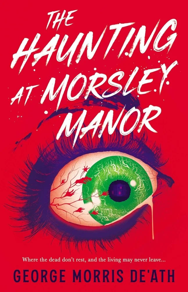The Haunting at Morsley Manor — photo 2