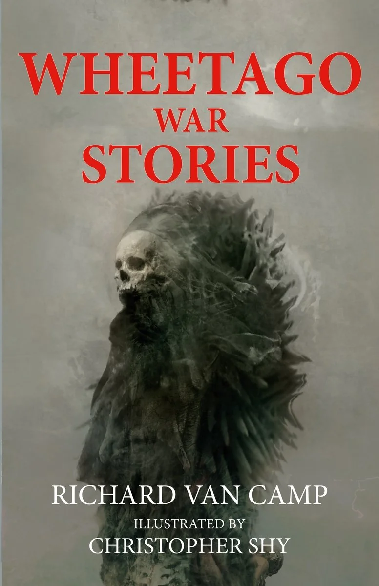 Wheetago War Stories — photo 2