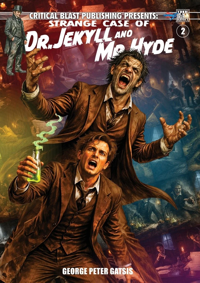 Strange Case of Dr. Jekyll and Mr. Hyde — photo 2