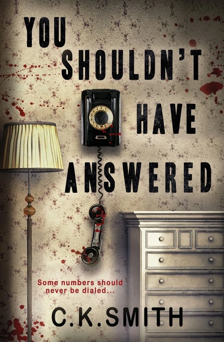 You Shouldn't Have Answered: Some Numbers Shouldn't Have Been Dialed... — Horror Fiction
