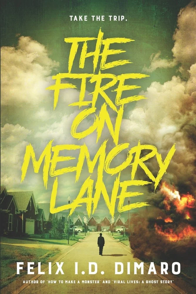 The Fire On Memory Lane — photo 2