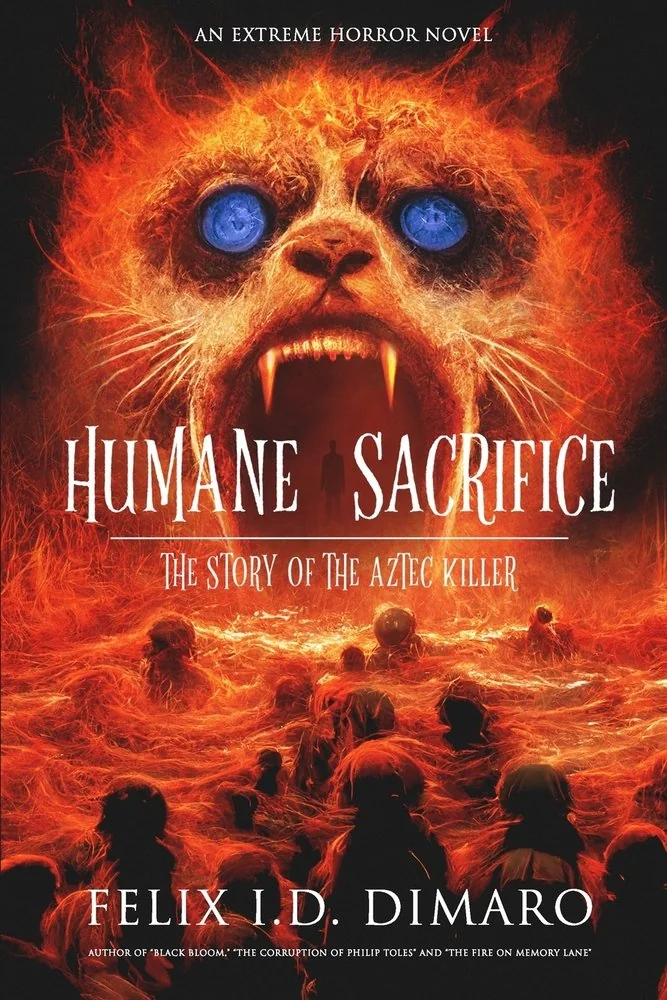 Humane Sacrifice: The Story of the Aztec Killer — photo 2