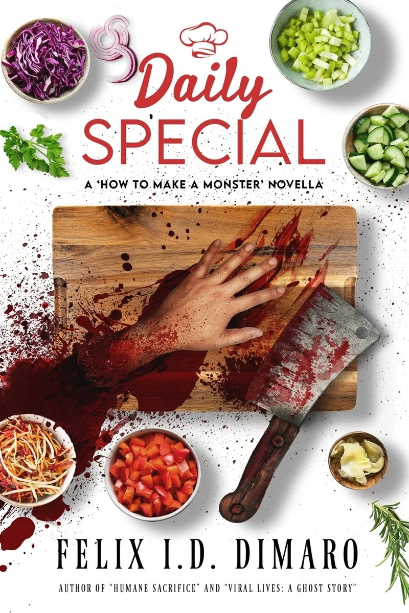 Daily Special: A 'How To Make A Monster' Novella — photo 2