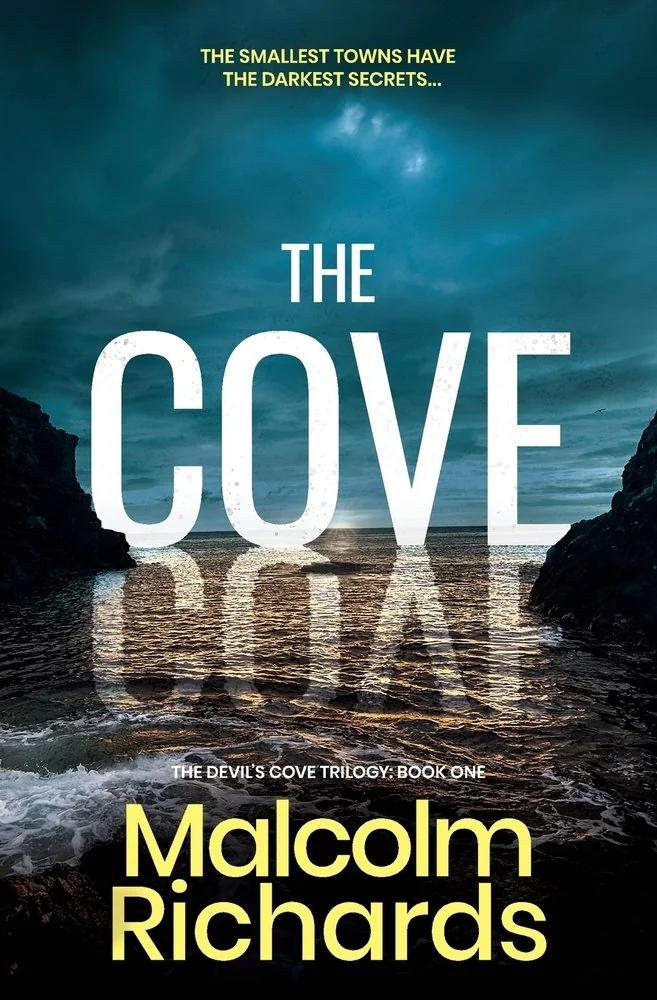 The Cove: A Serial Killer Thriller Set in a Small Town with Dark Secrets — photo 2