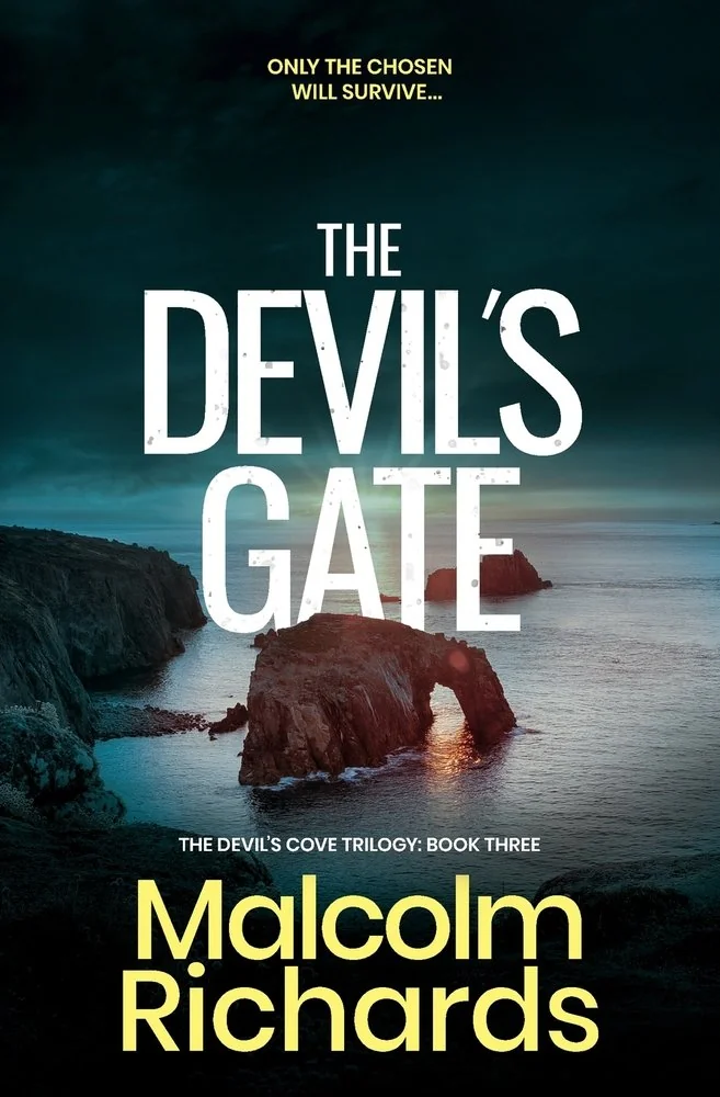 The Devil's Gate: A Chilling Thriller of Murder and Manipulation — photo 2