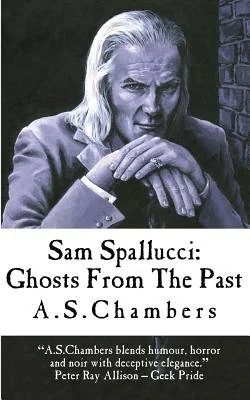 Sam Spallucci: Ghosts From The Past — photo 2