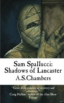 Sam Spallucci: Shadows Of Lancaster — photo 2