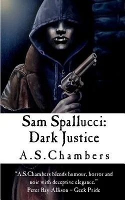 Sam Spallucci: Dark Justice — photo 2