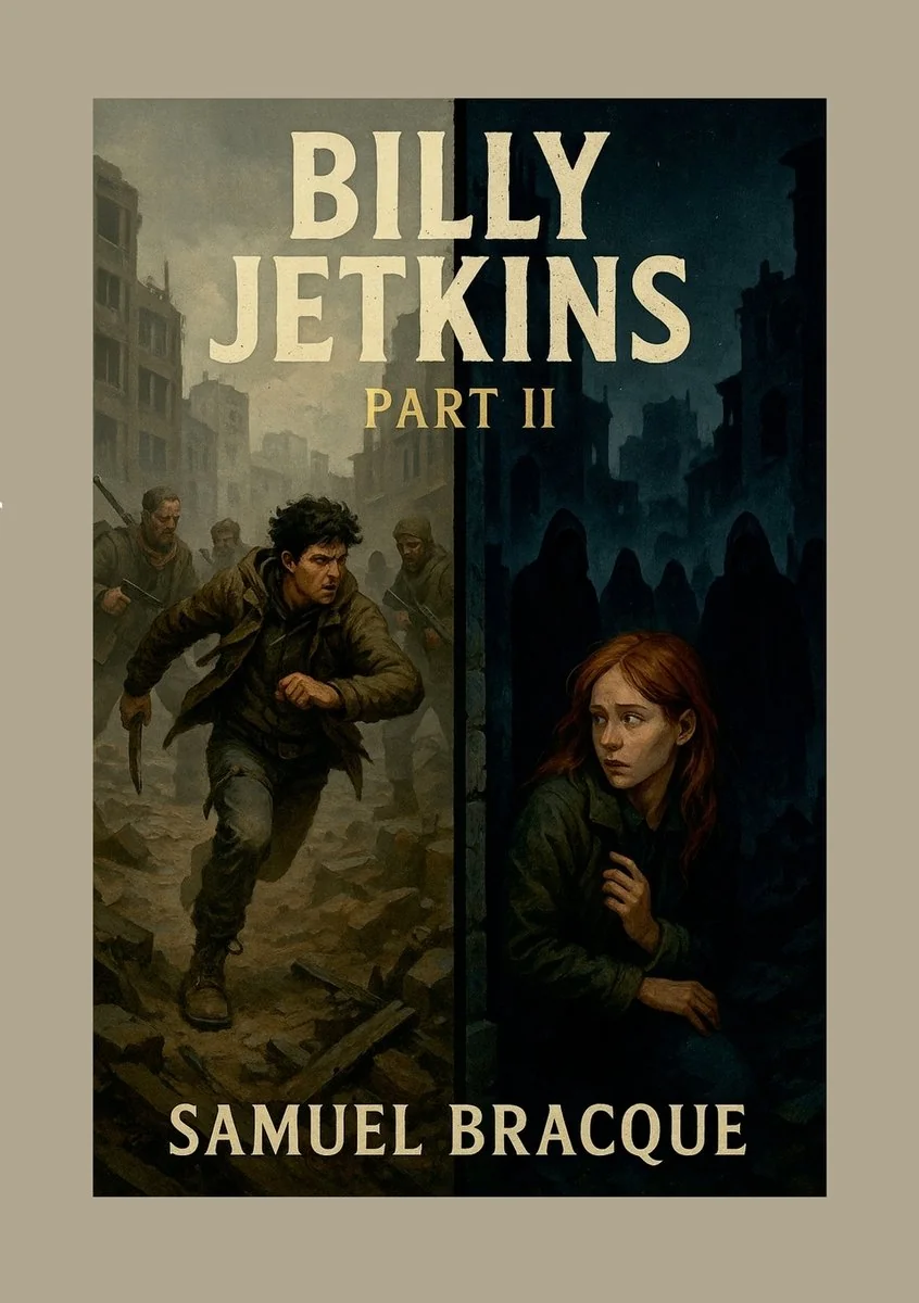 Billy Jetkins Part II