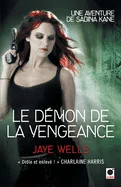 Le Demon de la vengeance (Une aventure de Sabina Kane 3)