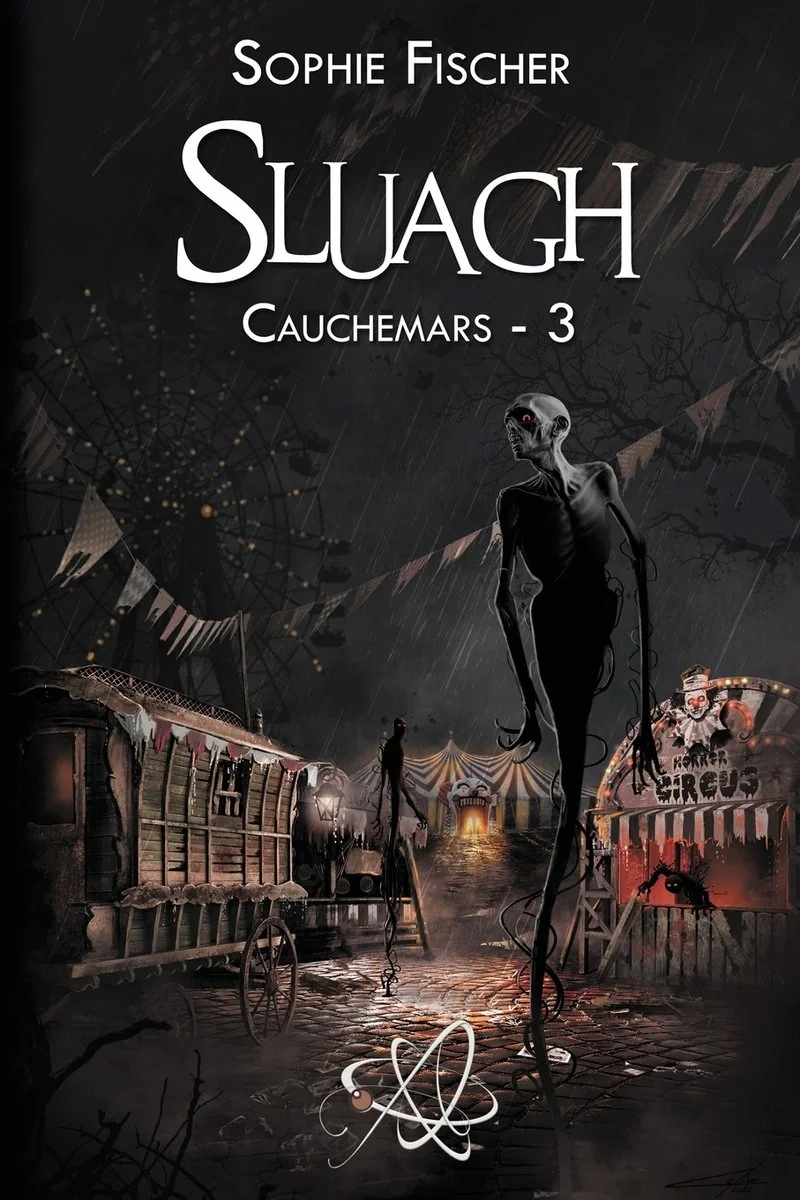 Sluagh: Cauchemars - 3 — photo 2