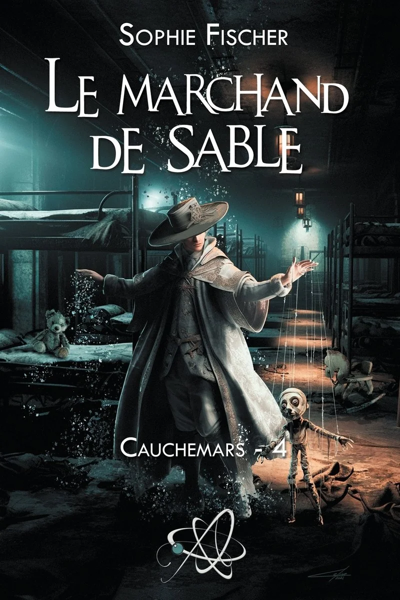 Le marchand de sable - Cauchemars 4 — photo 2