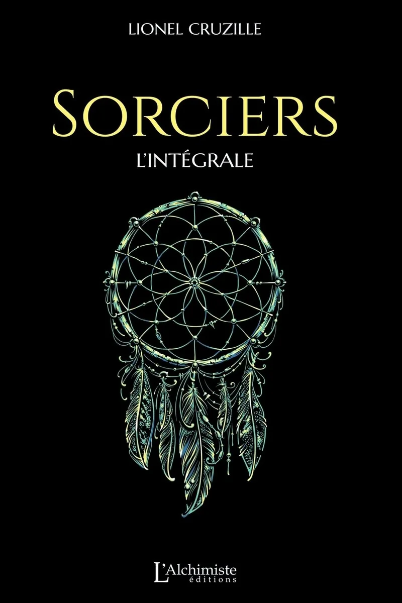 Sorciers: L'integrale (Recueil de nouvelles) — photo 2