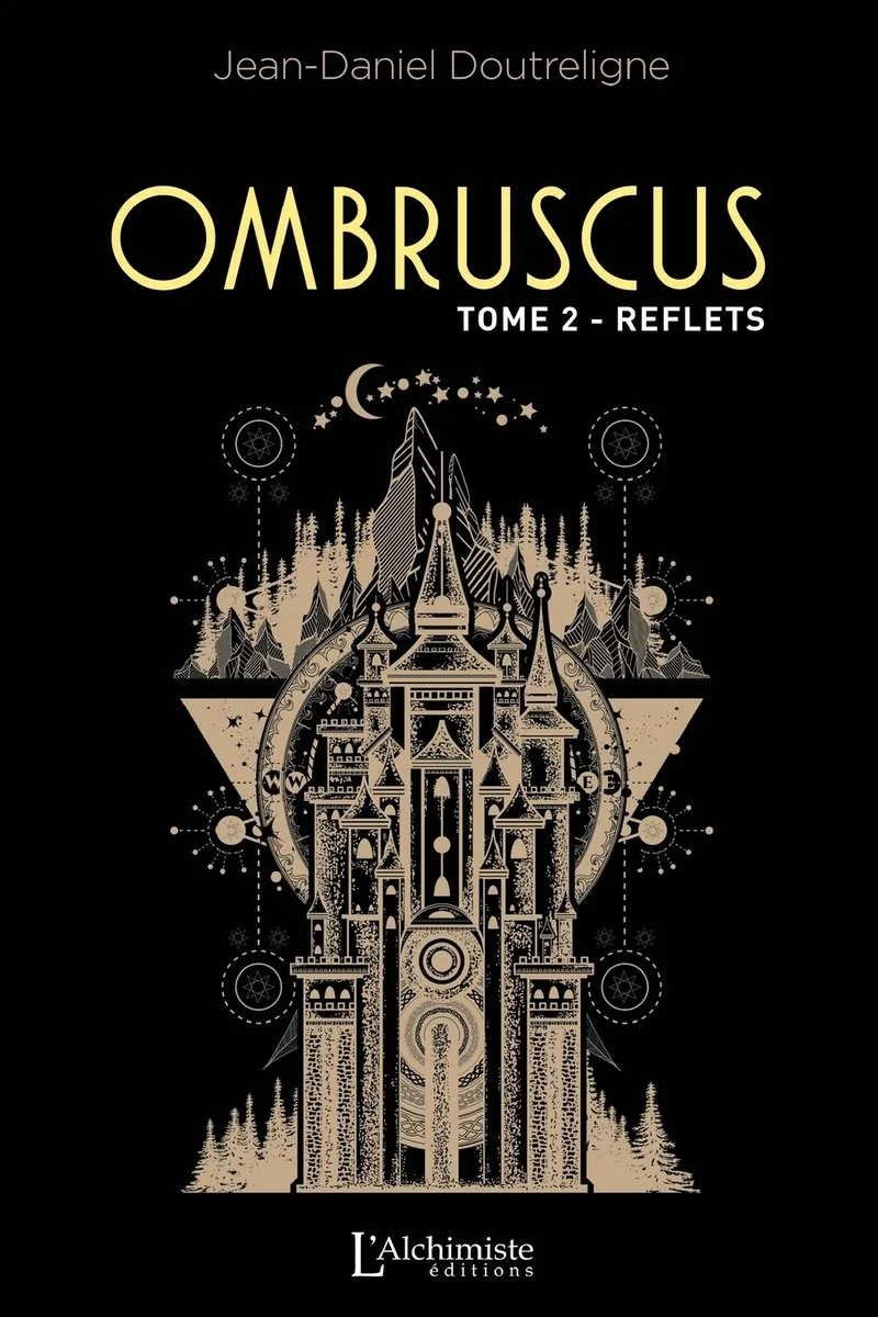 Ombruscus - tome 2: Reflets — photo 2
