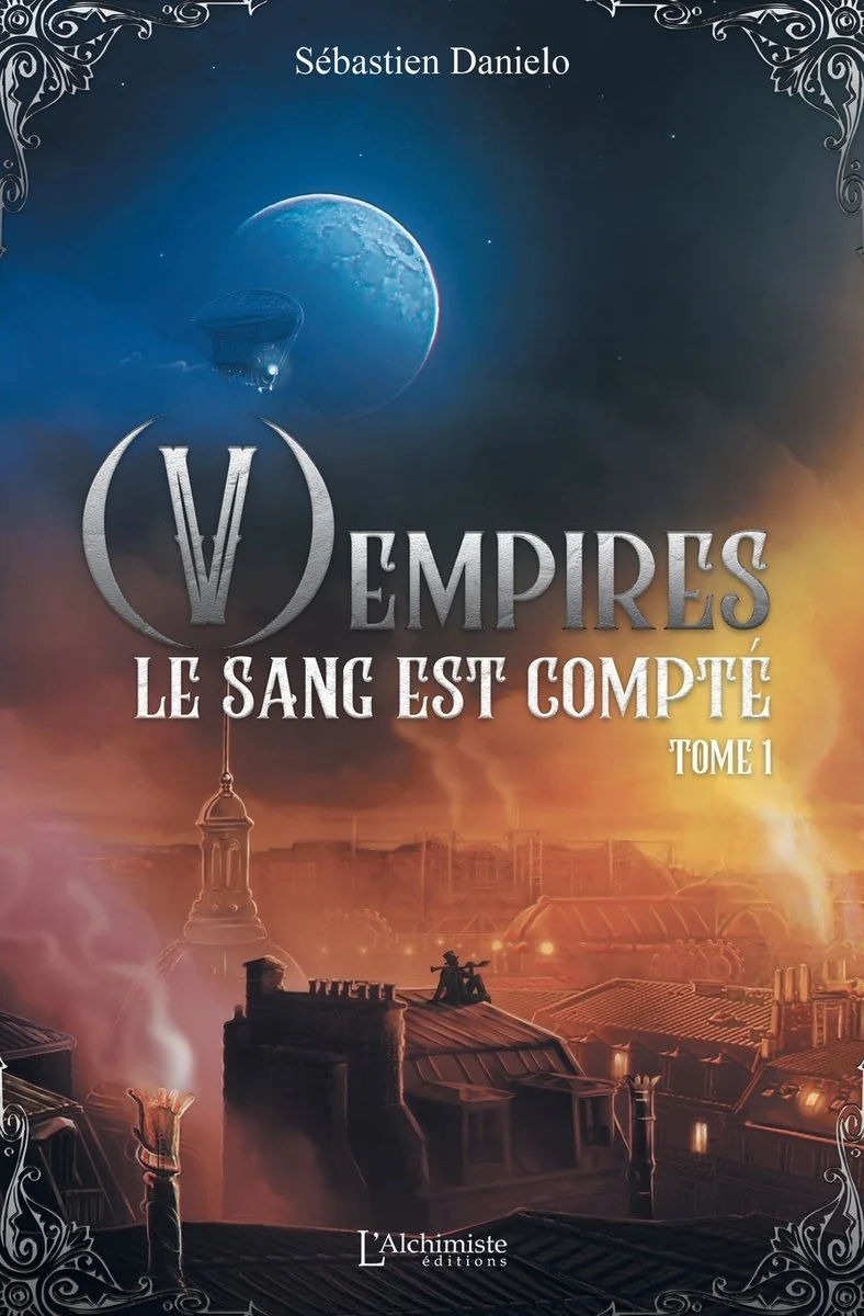 (V)Empires - Tome 1: Le Sang est Compte — photo 2
