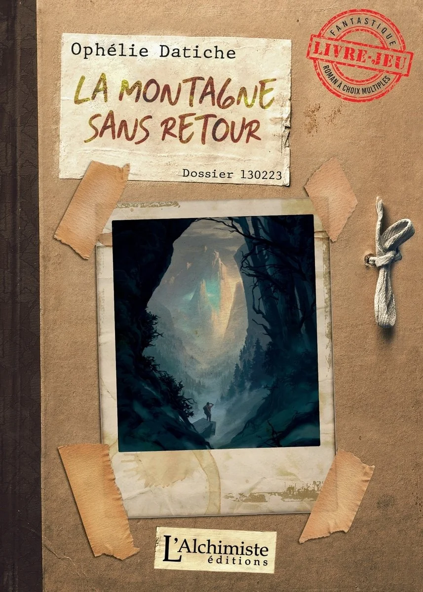 La montagne sans retour — photo 2