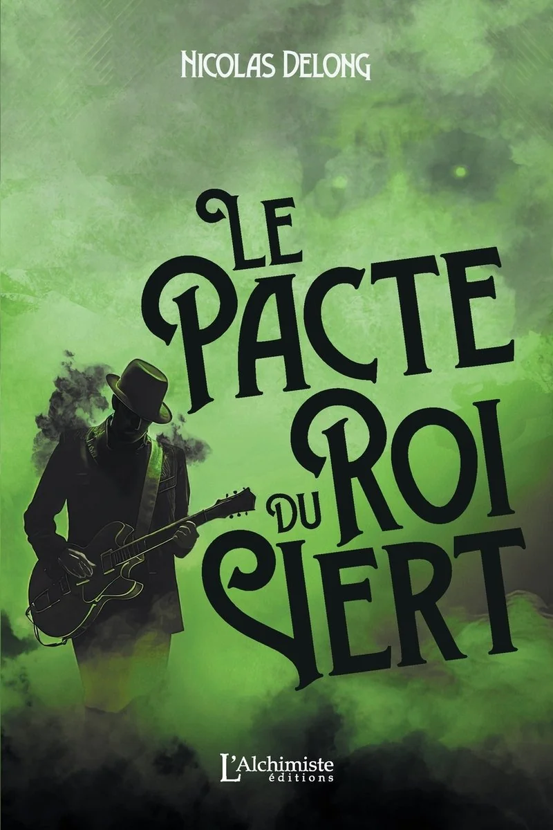 Le Pacte du Roi Vert — photo 2