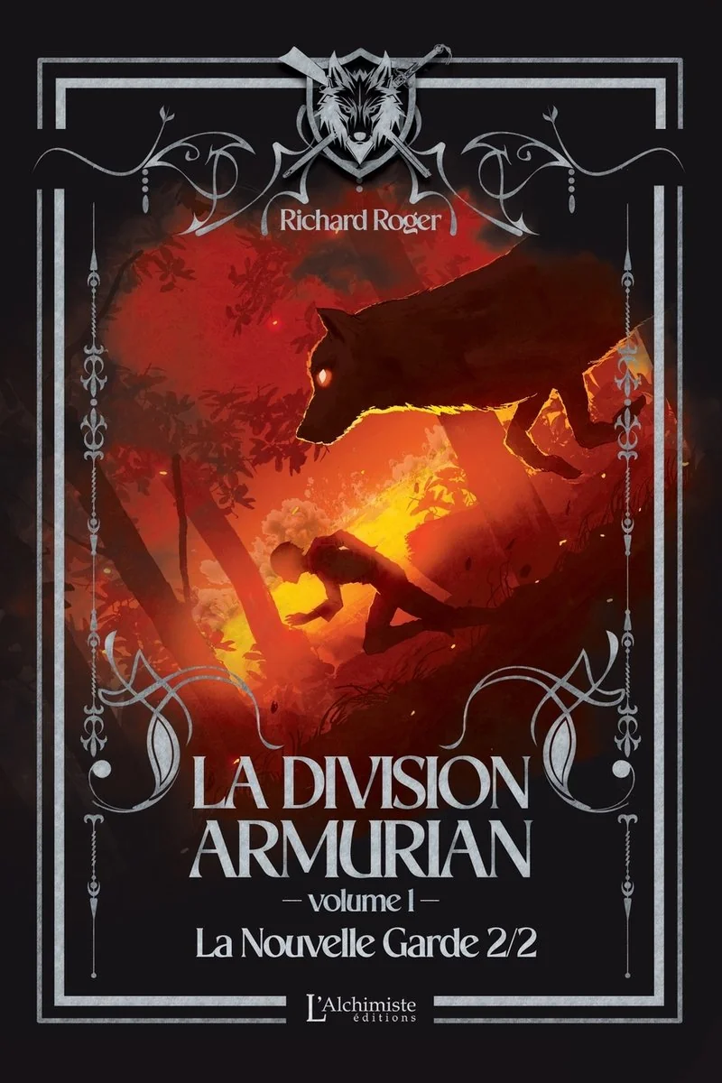 La Division Armurian - Volume 1: La Nouvelle Garde (2e partie) — photo 2